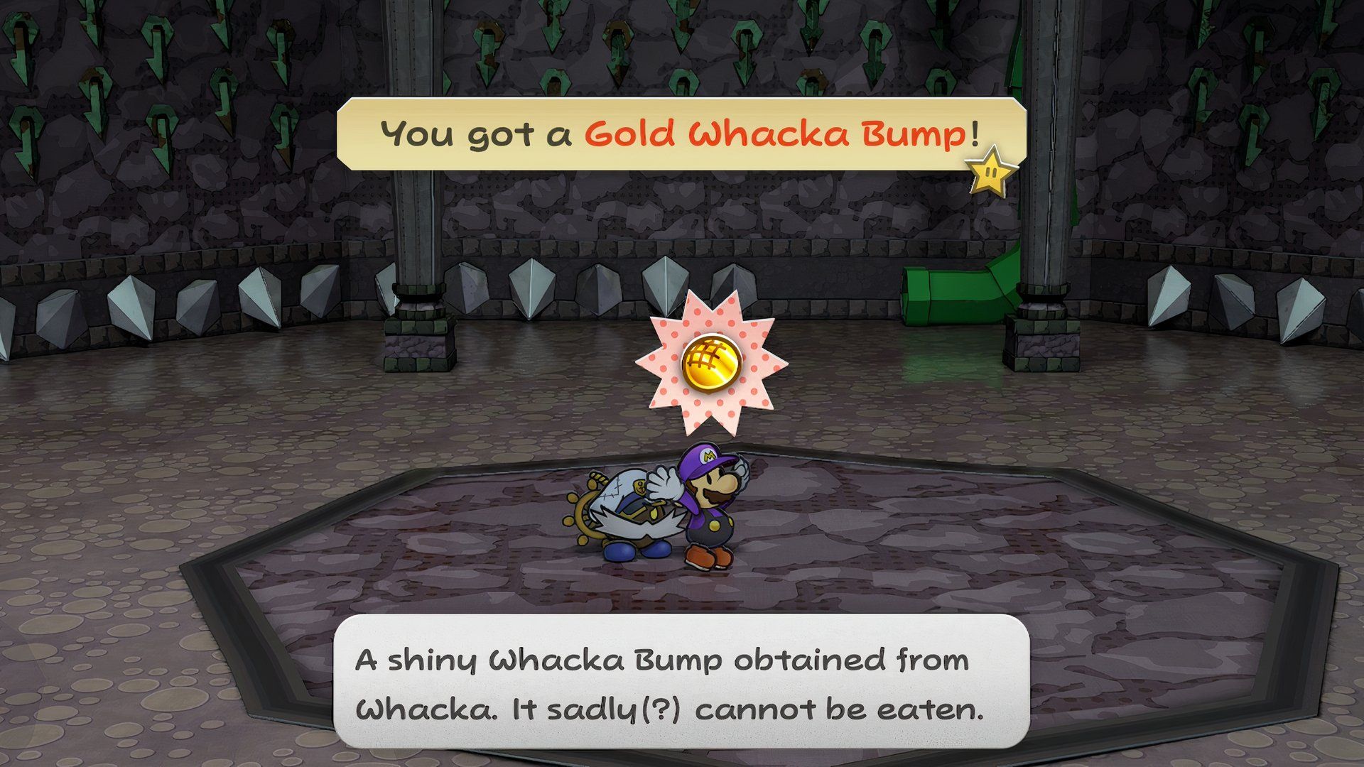 Paper Mario: The Thousand-Year Door - How to 100% the Tattle Log