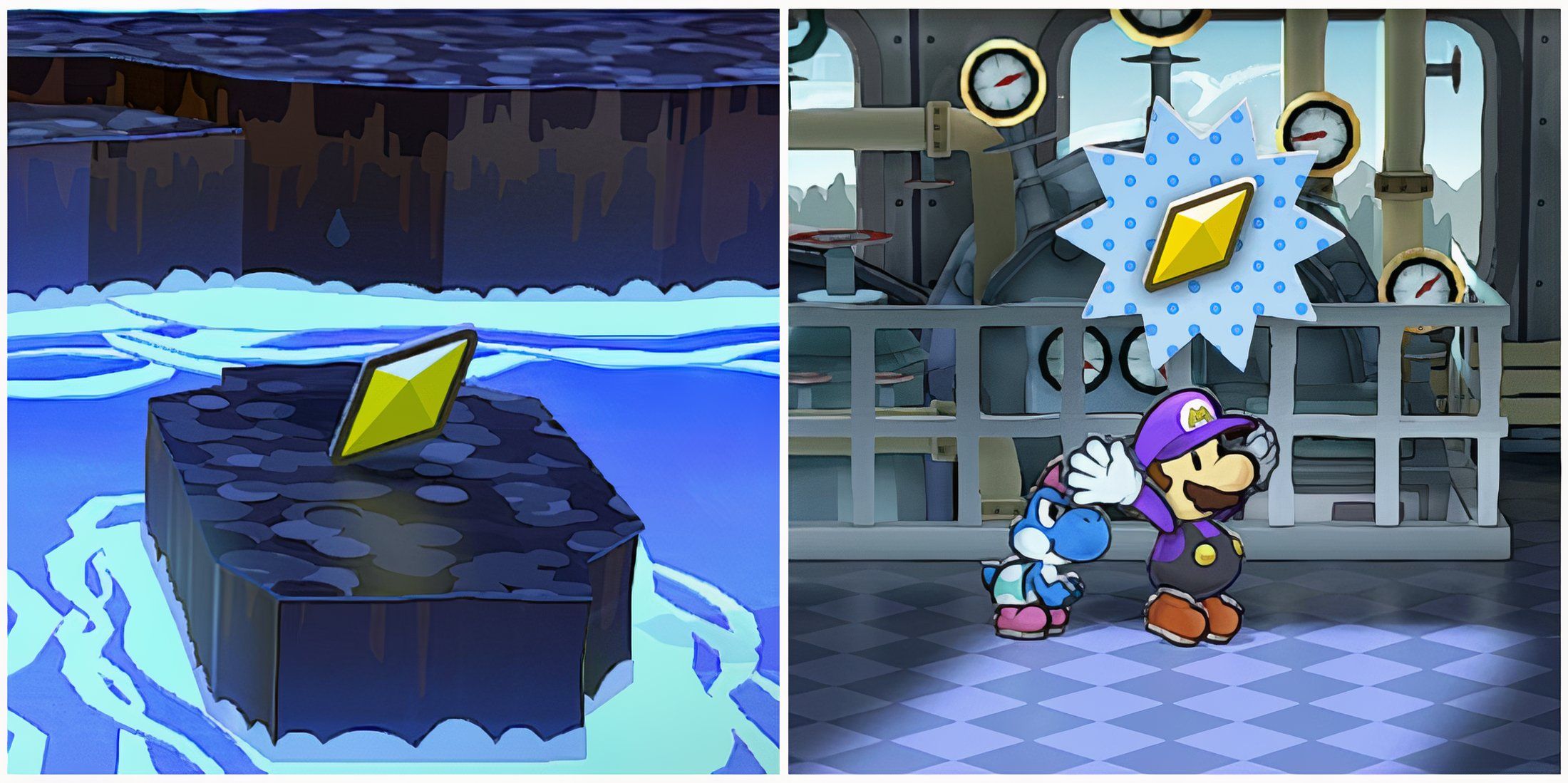 Every Star Piece Location in Paper Mario: The Thousand-Year Door