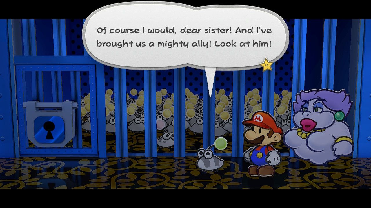 Paper Mario: The Thousand-Year Door - Chapter 2 Walkthrough