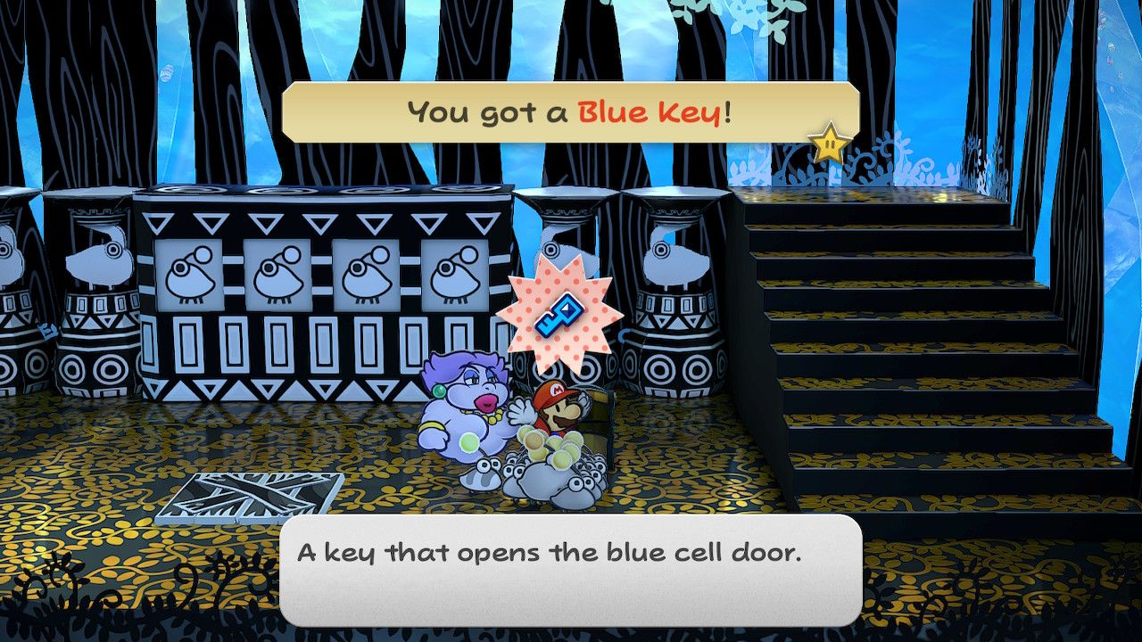 Paper Mario: The Thousand-Year Door - Chapter 2 Walkthrough