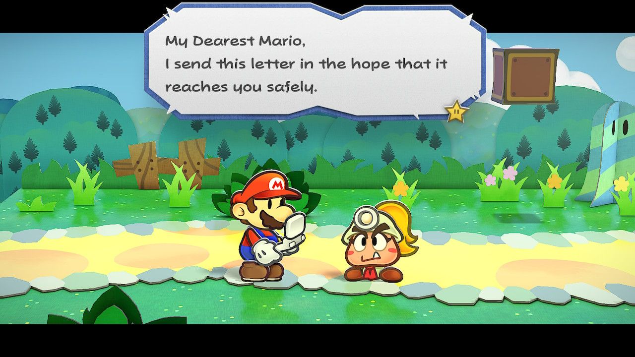 Paper Mario: The Thousand-Year Door - Chapter 2 Walkthrough