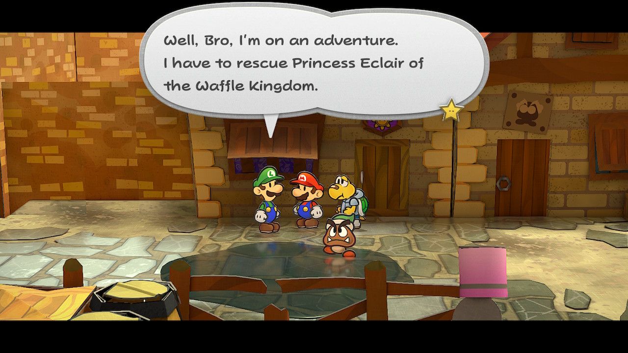 Paper Mario: The Thousand-Year Door - Chapter 2 Walkthrough