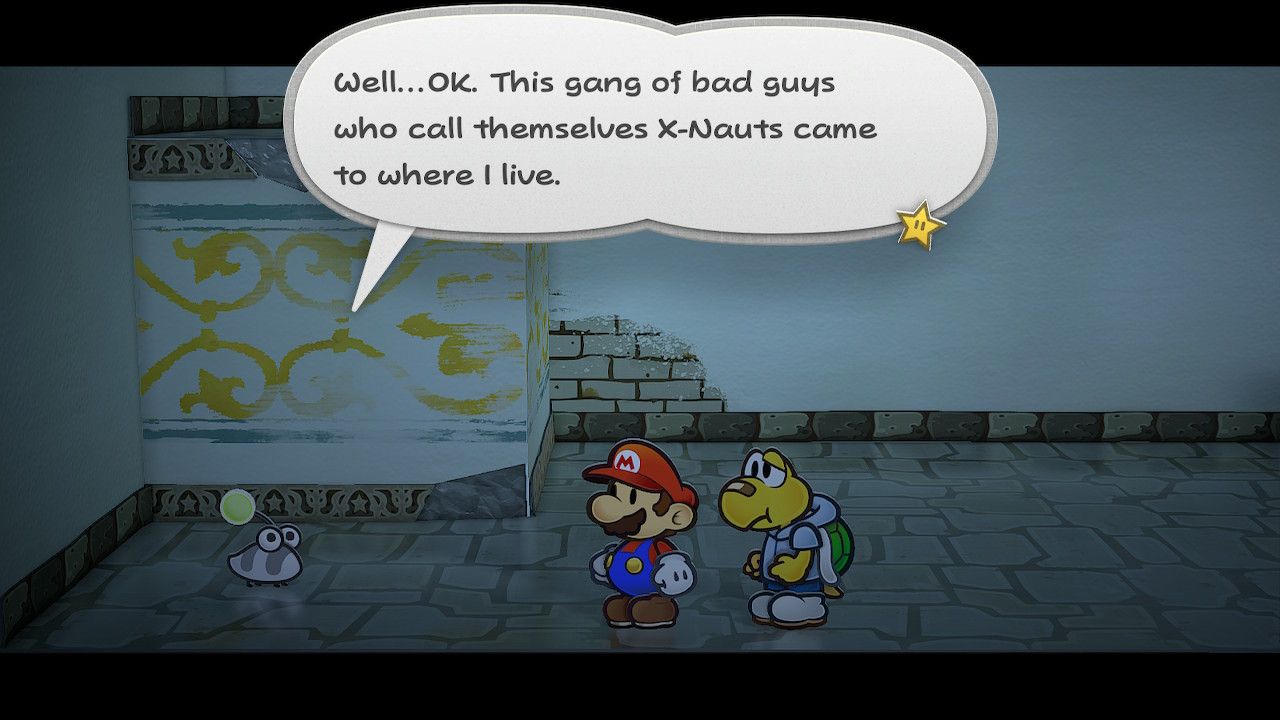 Paper Mario: The Thousand-Year Door - Chapter 2 Walkthrough
