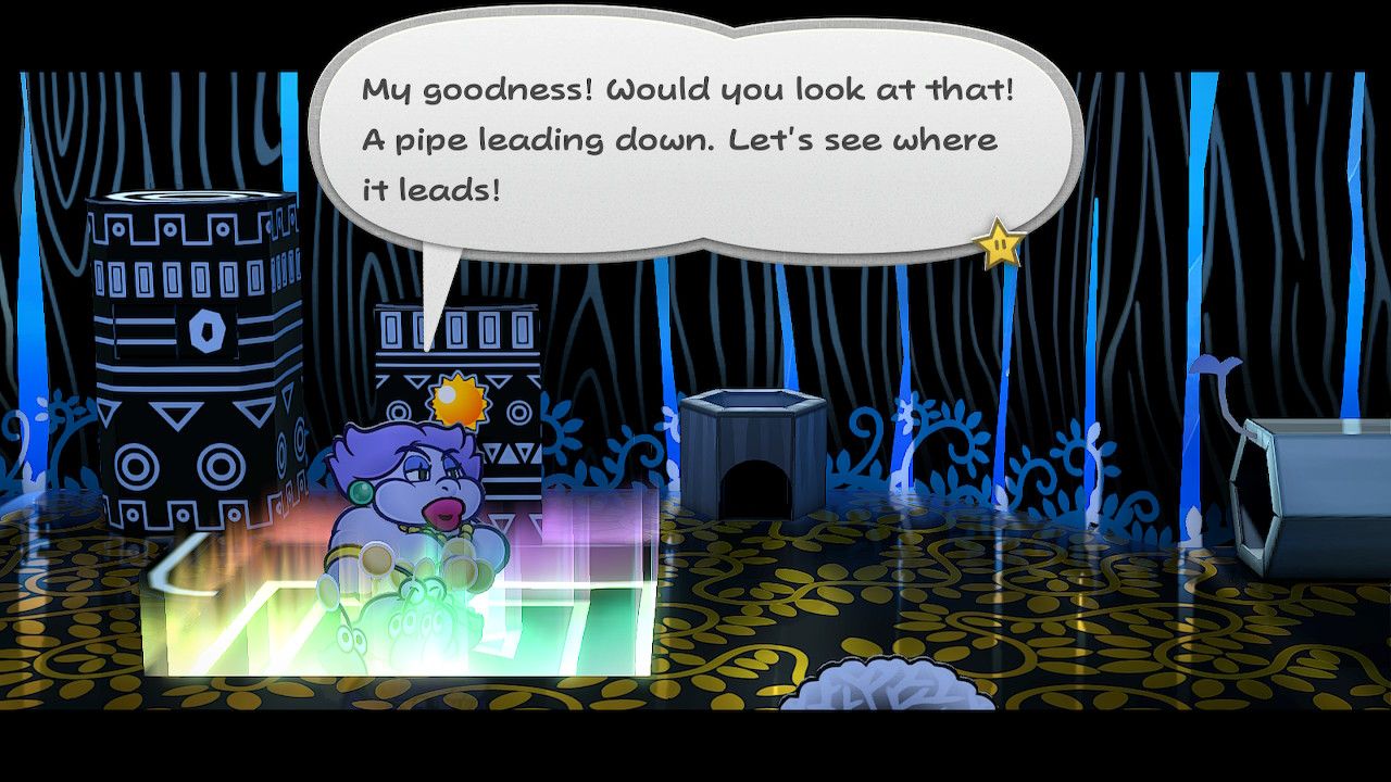 Paper Mario: The Thousand-Year Door - Chapter 2 Walkthrough