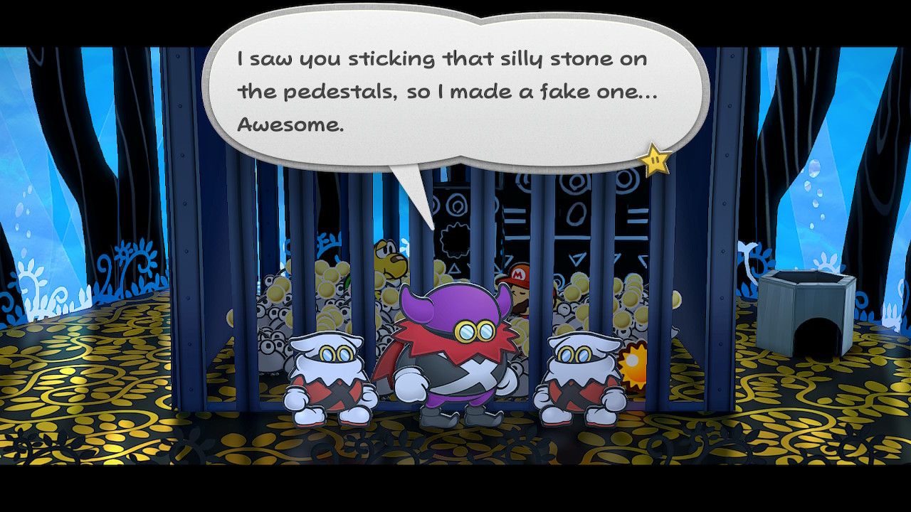 Paper Mario: The Thousand-Year Door - Chapter 2 Walkthrough