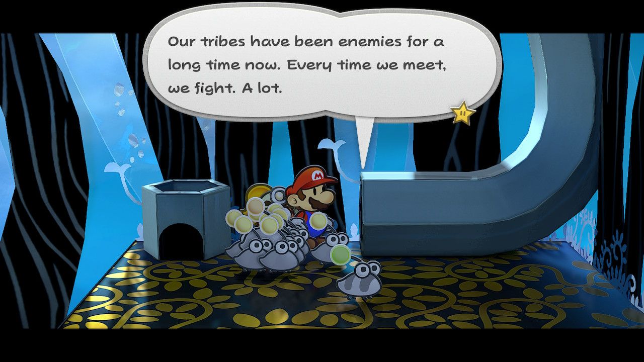 Paper Mario: The Thousand-Year Door - Chapter 2 Walkthrough