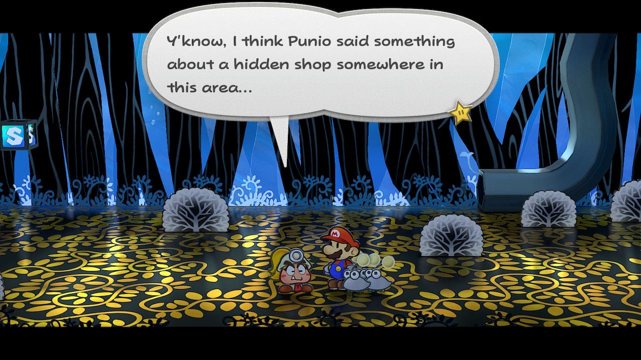 Paper Mario: The Thousand-Year Door - Chapter 2 Walkthrough