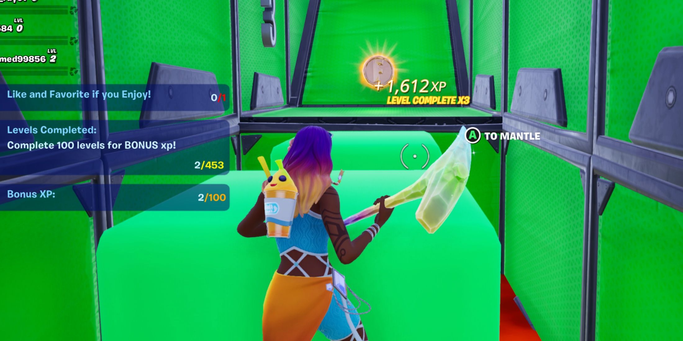 Best Fortnite XP Map Codes