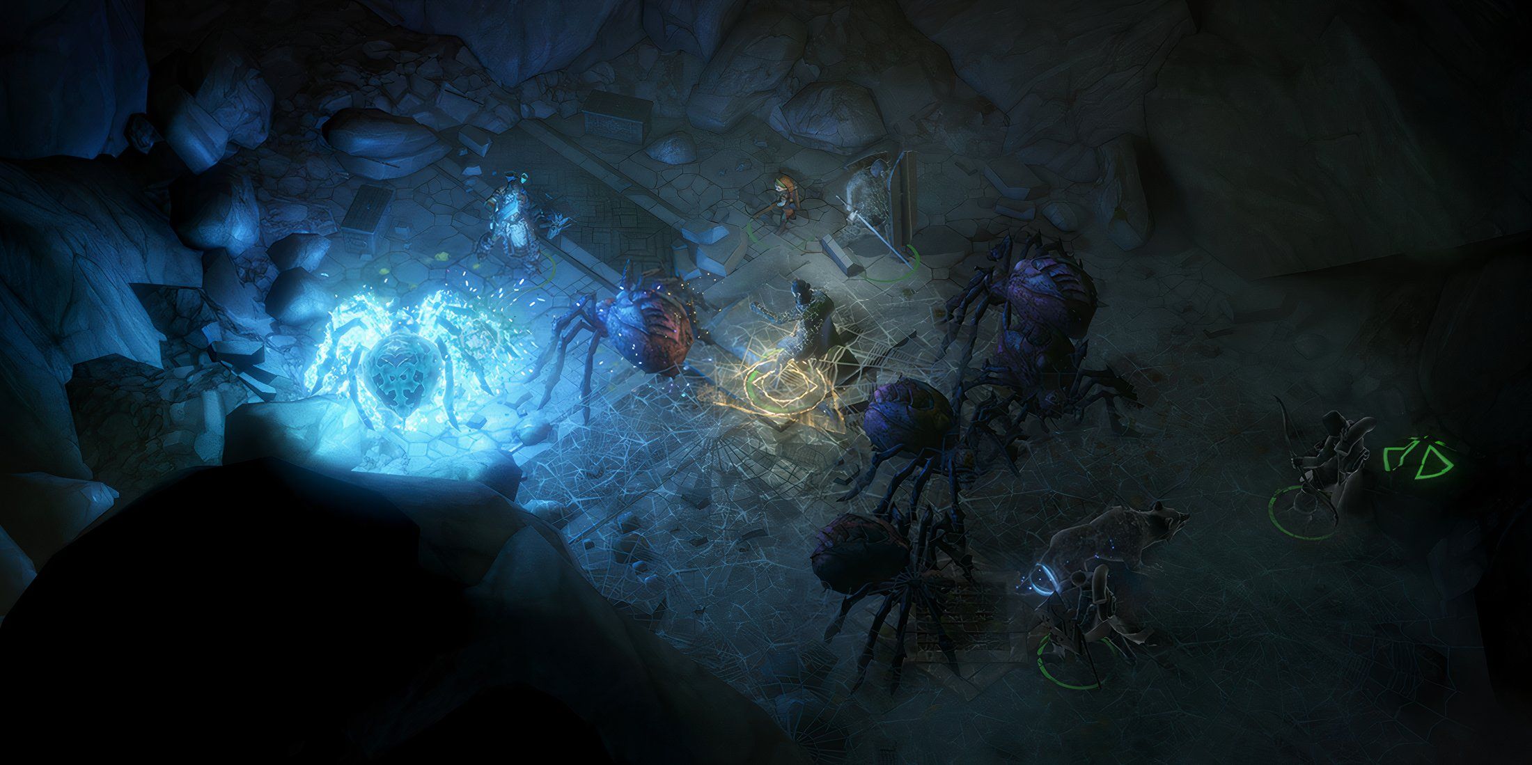 Best Open-World Games Inspired By Dungeons & Dragons
