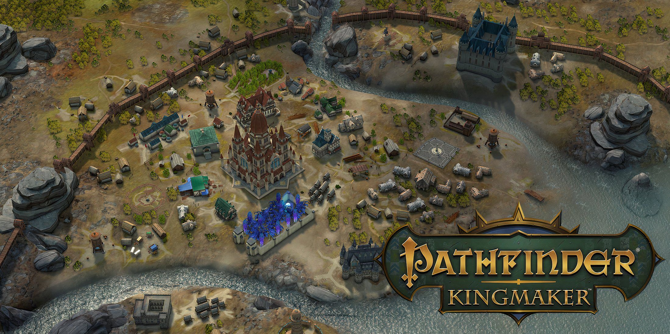 Knights Peak Gets Pathfinder: Kingmaker as Part of Its Back Catalog