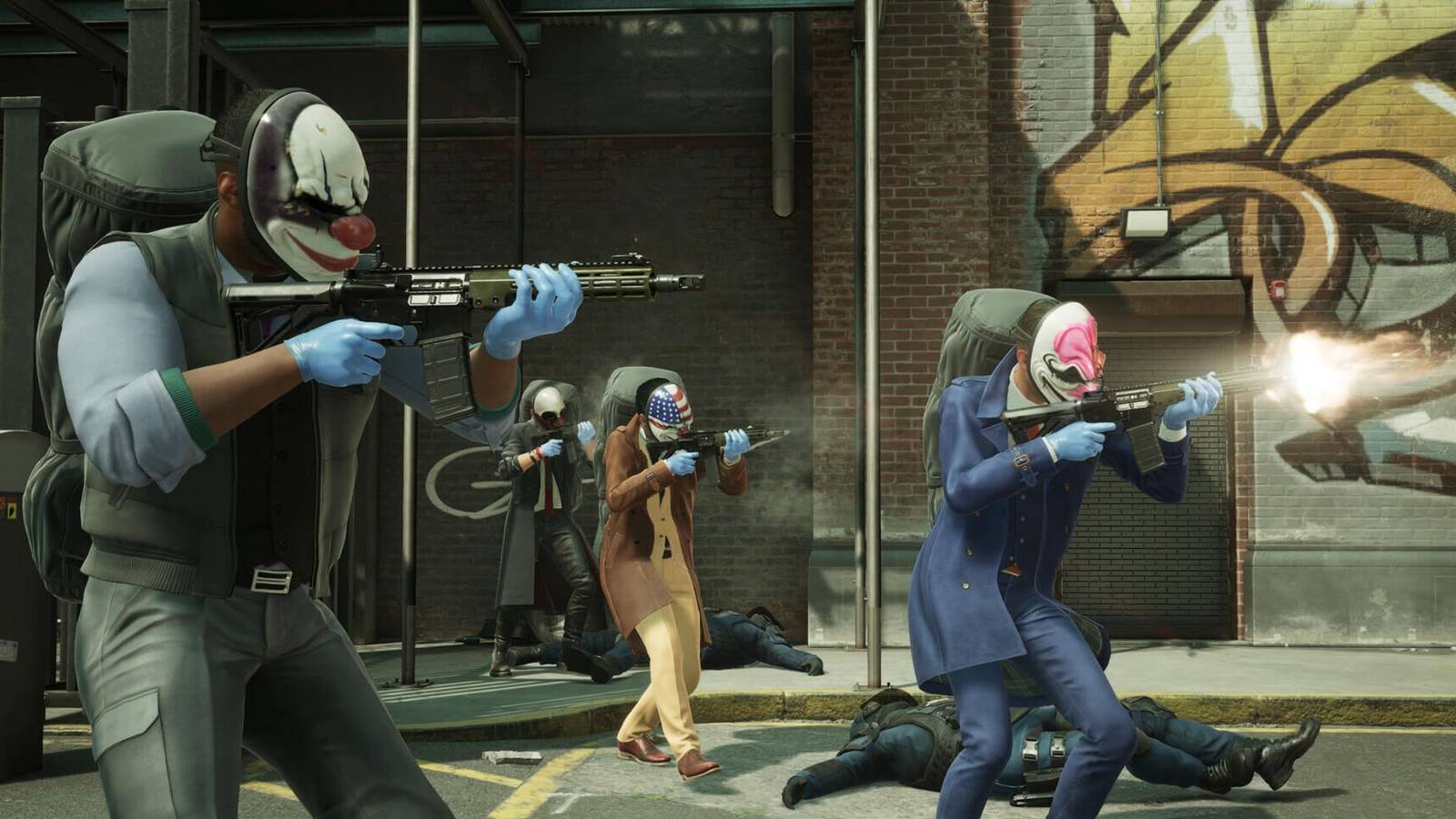 Developers Confirm a new Solo Mode is Coming to Payday 3