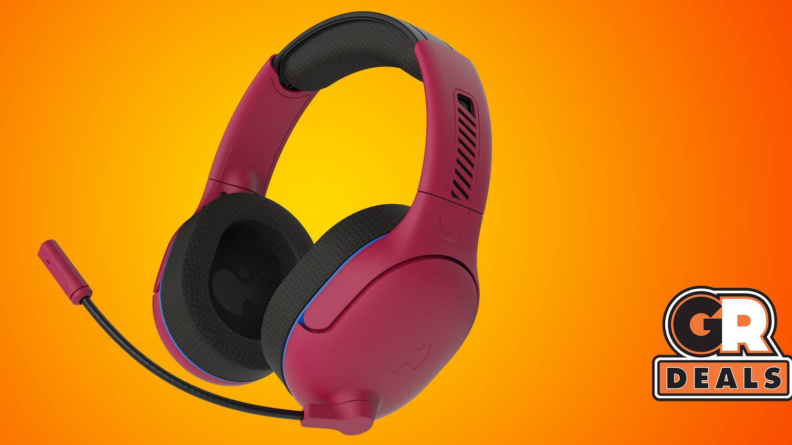 This Wireless PlayStation Gaming Headset Is Now Just $59.99