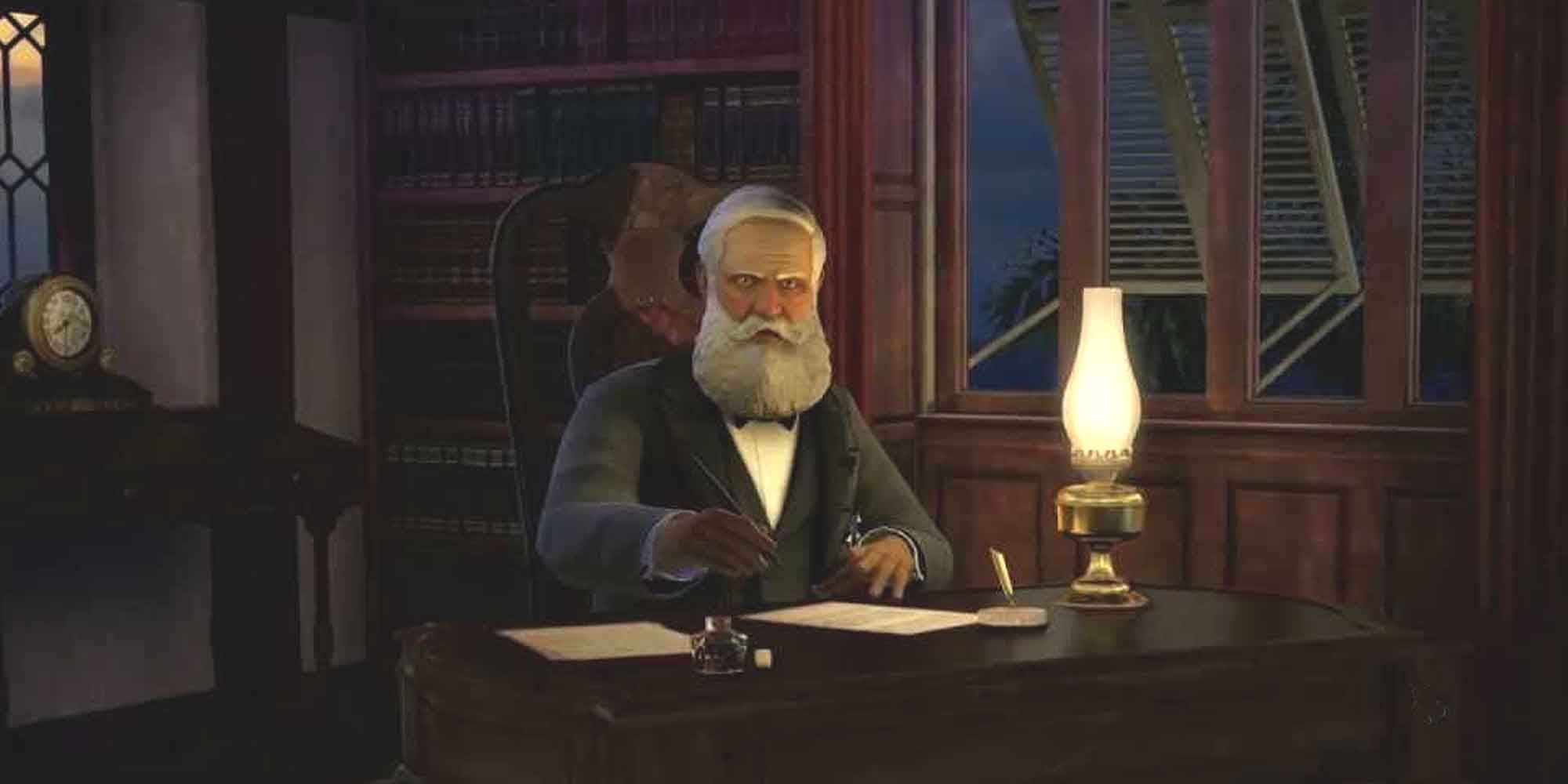 Pedro II of Brazil In Civilization 5