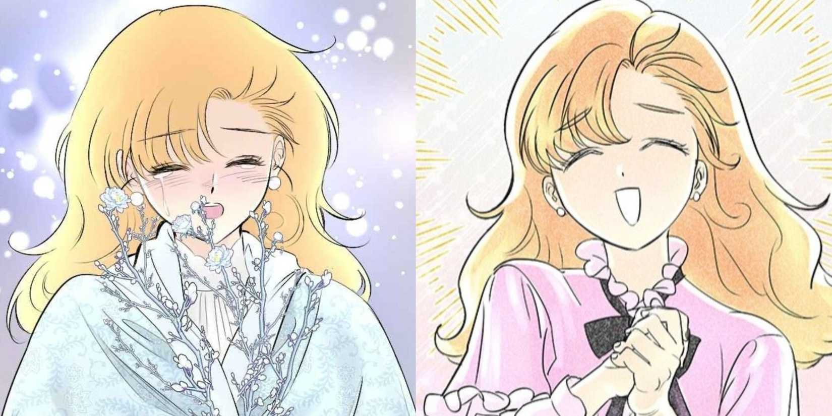 Peony in Happily Ever Afterwards 