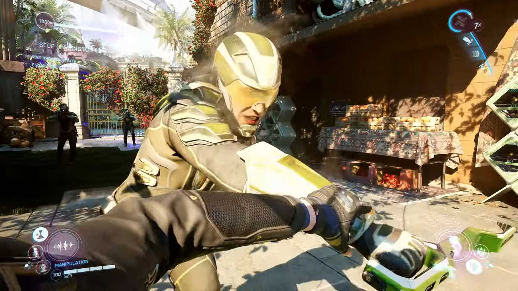 Perfect Dark Gameplay Trailer1