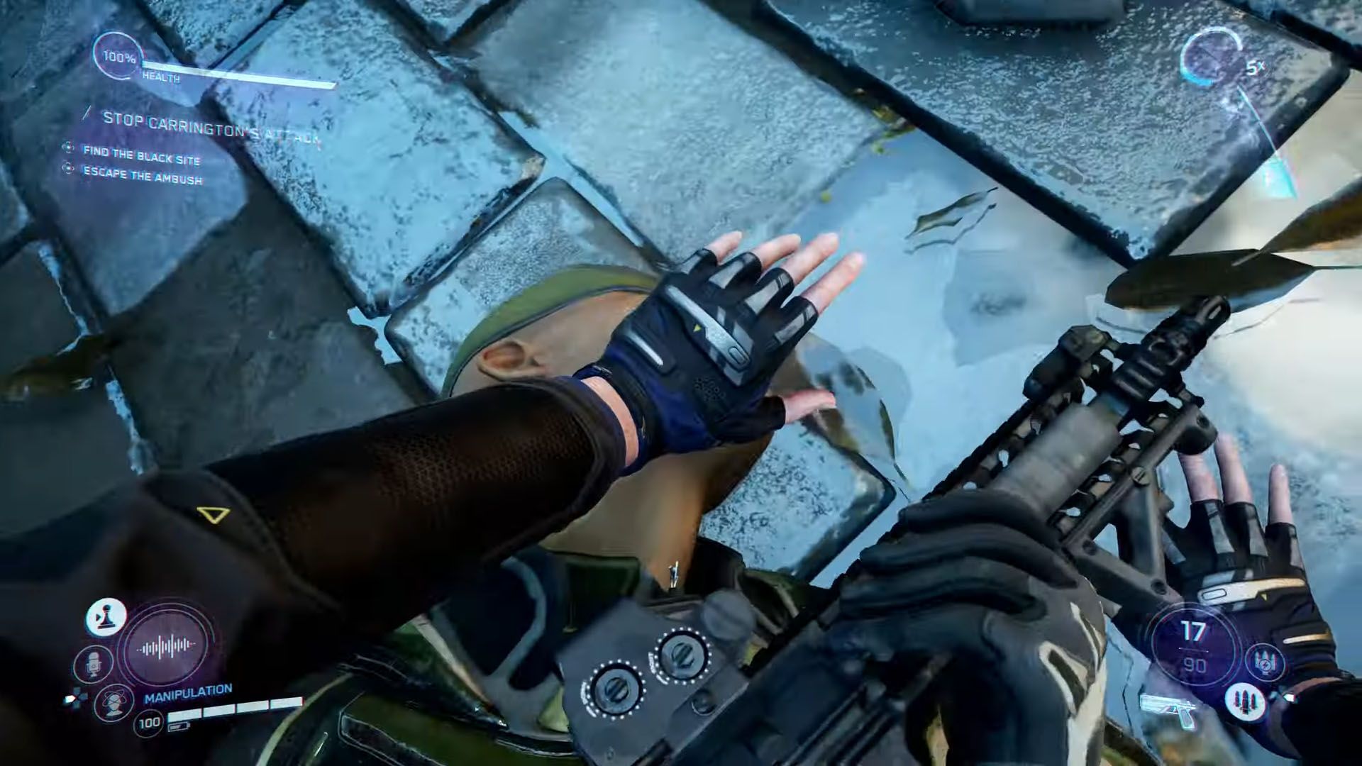 New Perfect Dark Game Reveals First Gameplay Footage