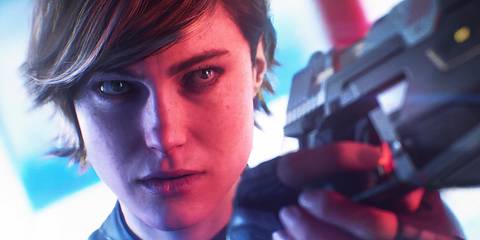 perfect dark Joanna dark reveal