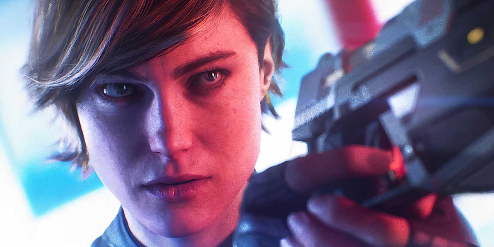 perfect dark Joanna dark reveal