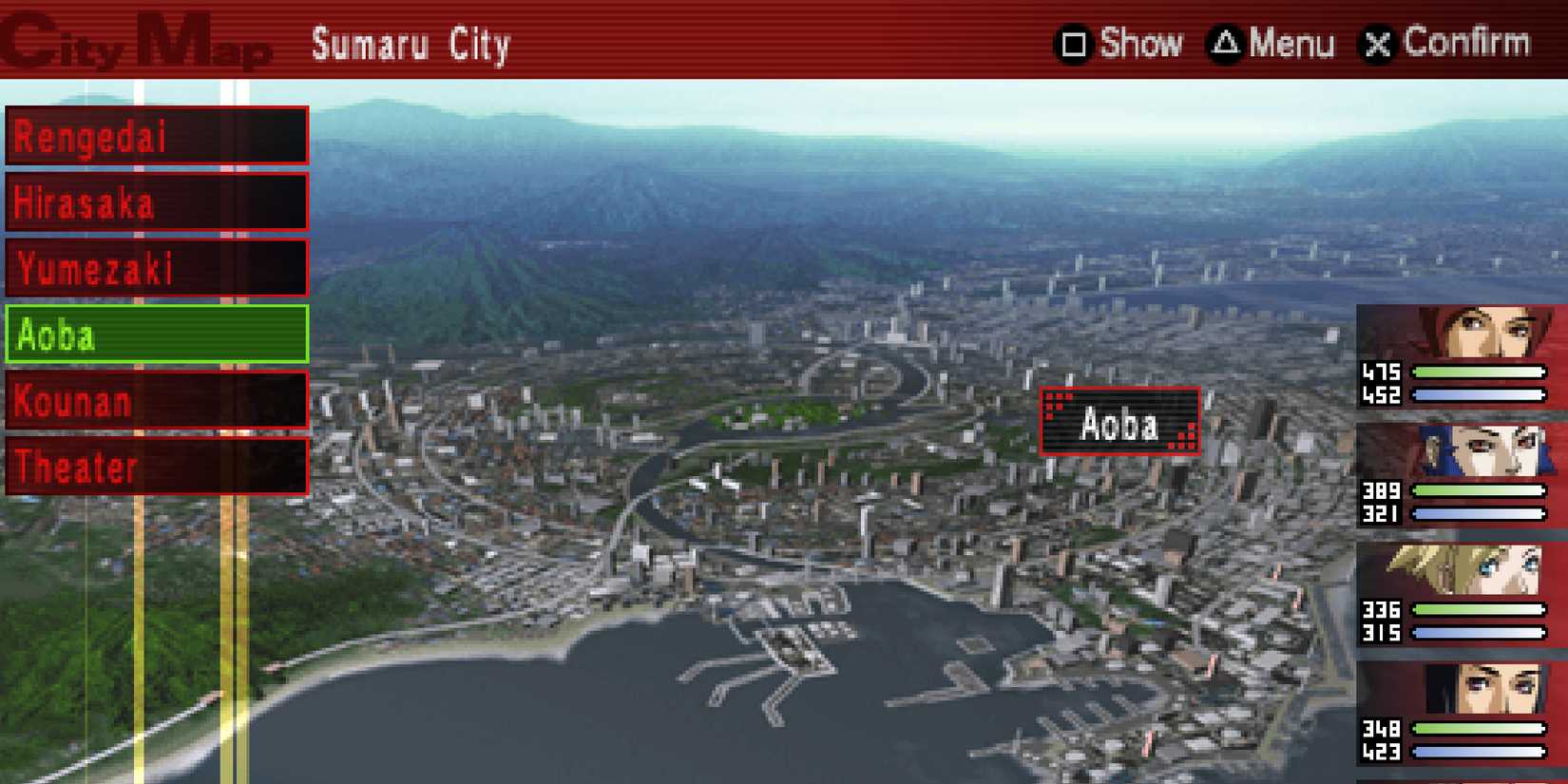 persona-2-sumaru-city-map