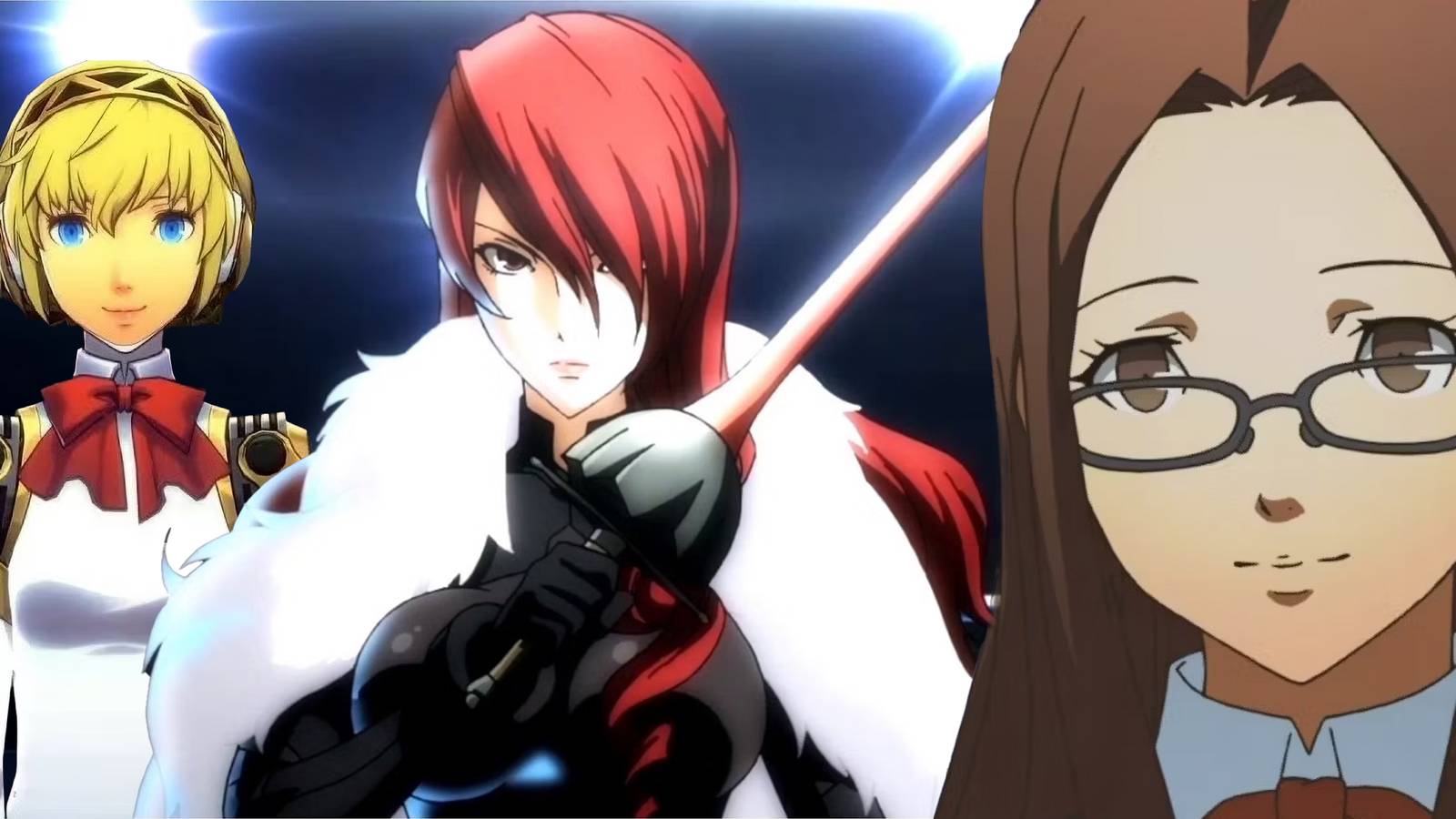 Persona-3-Every-Possible-Romance,-Ranked