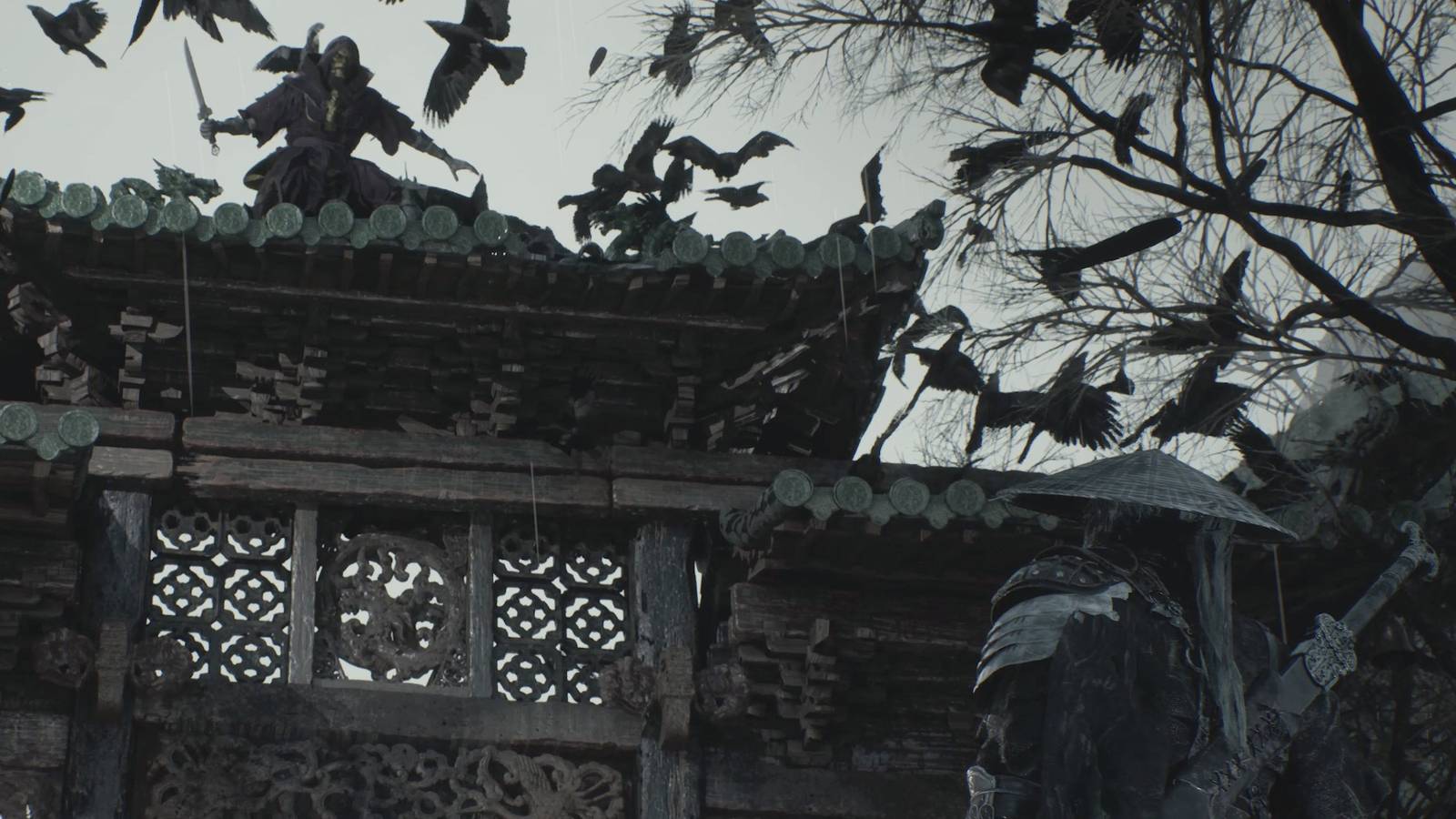 phantom blade zero director addresses soulslike comparisons