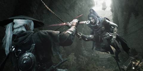 phantom blade zero hands-on impressions