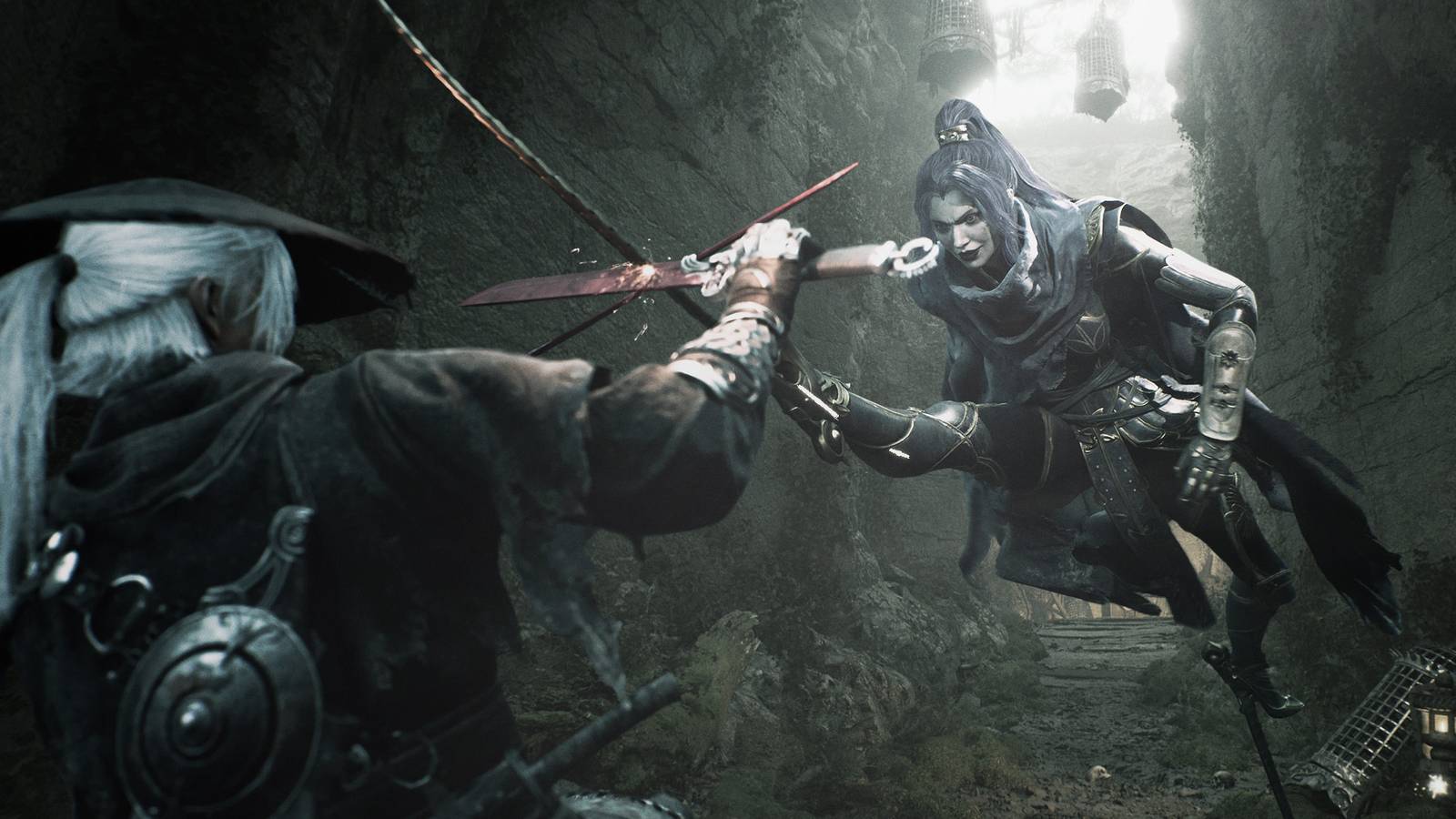 phantom blade zero hands-on impressions