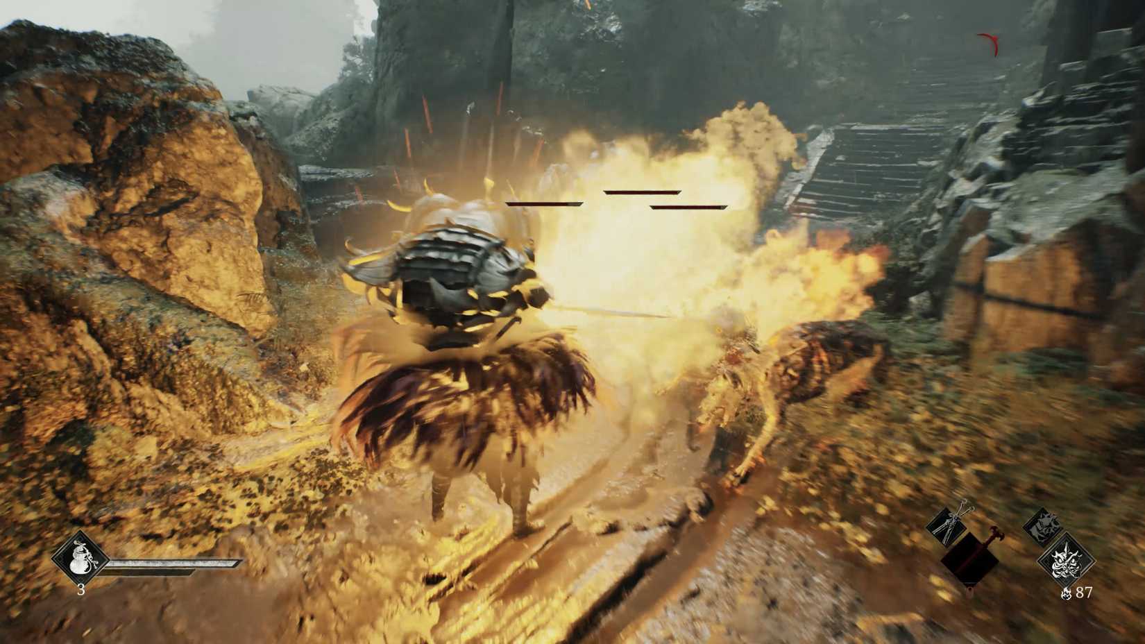 phantom blade zero summer game fest hands-on