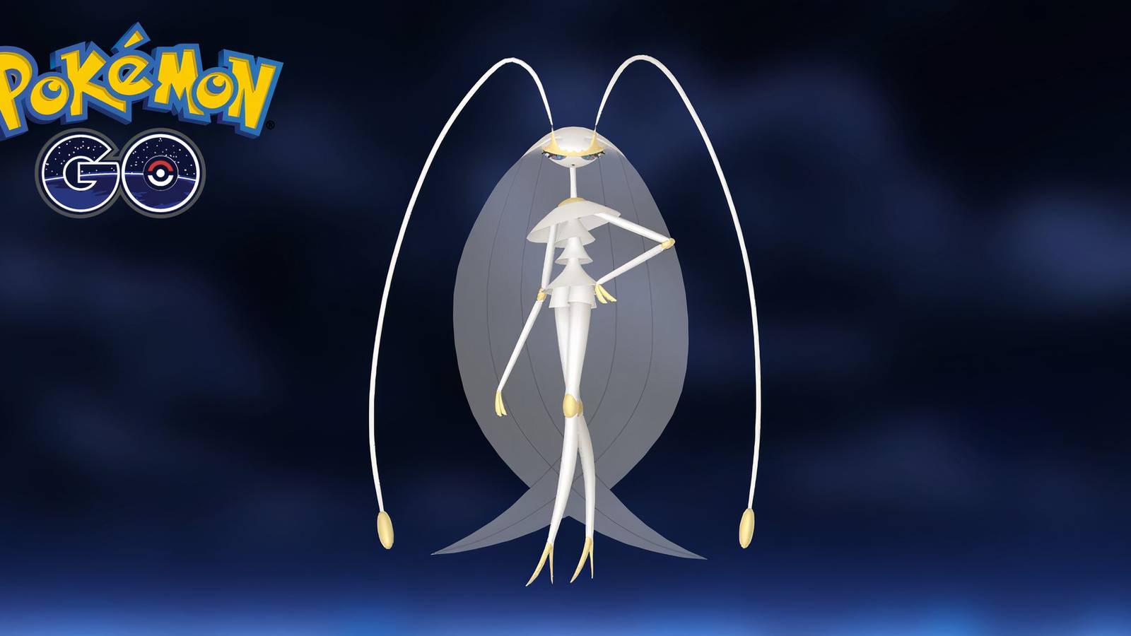Pheromosa in Pokemon GO raids