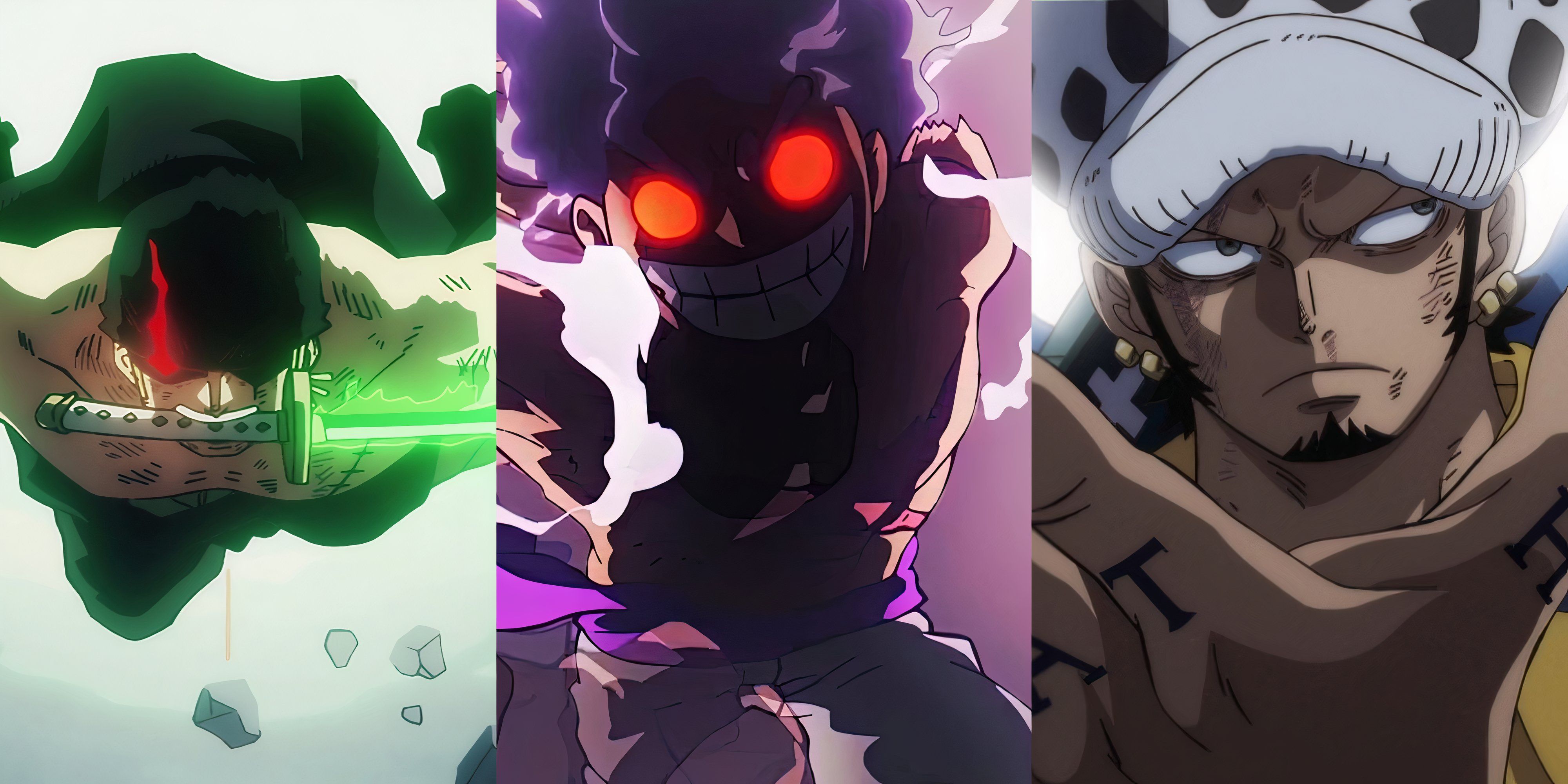 Featured One Piece Every Supernova Ranked By Strength Luffy Law Zoro