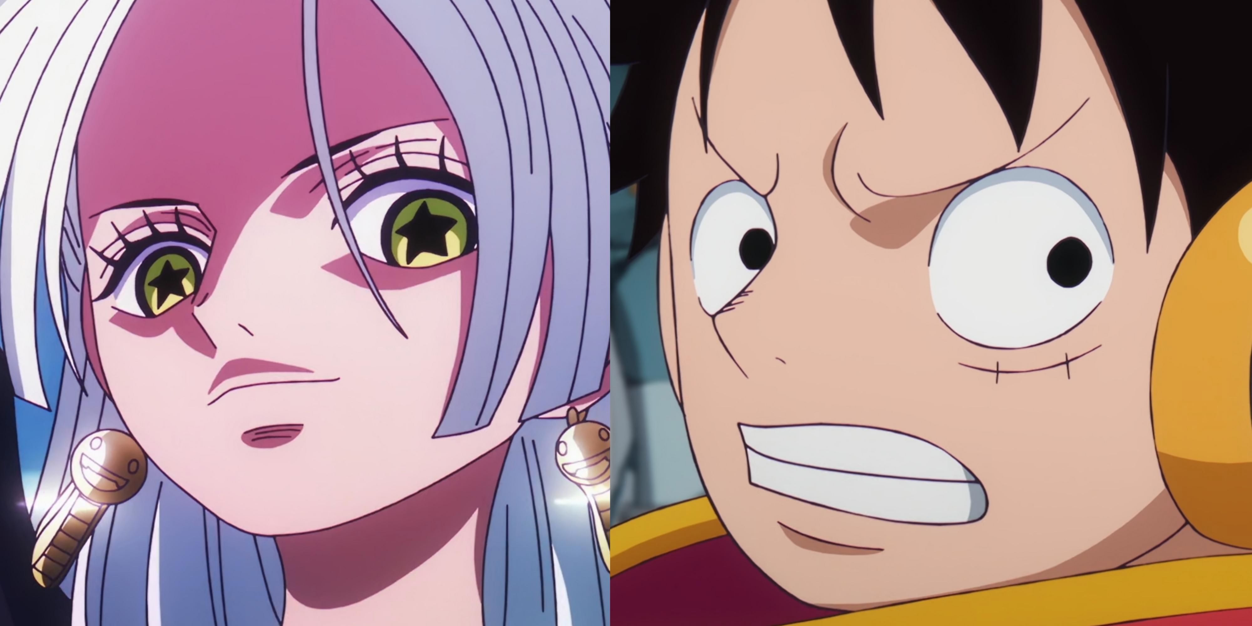 Featured One Piece Episode 1107 Clarifies One Big Detail