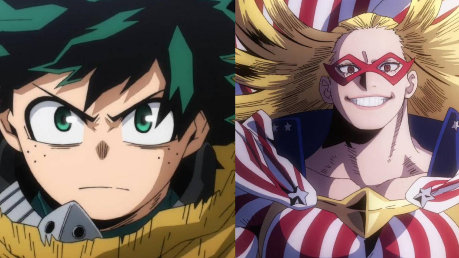 Featured My Hero Academia To End In The Next Five Chapters Midoriya