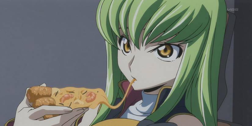 Best Food In Anime