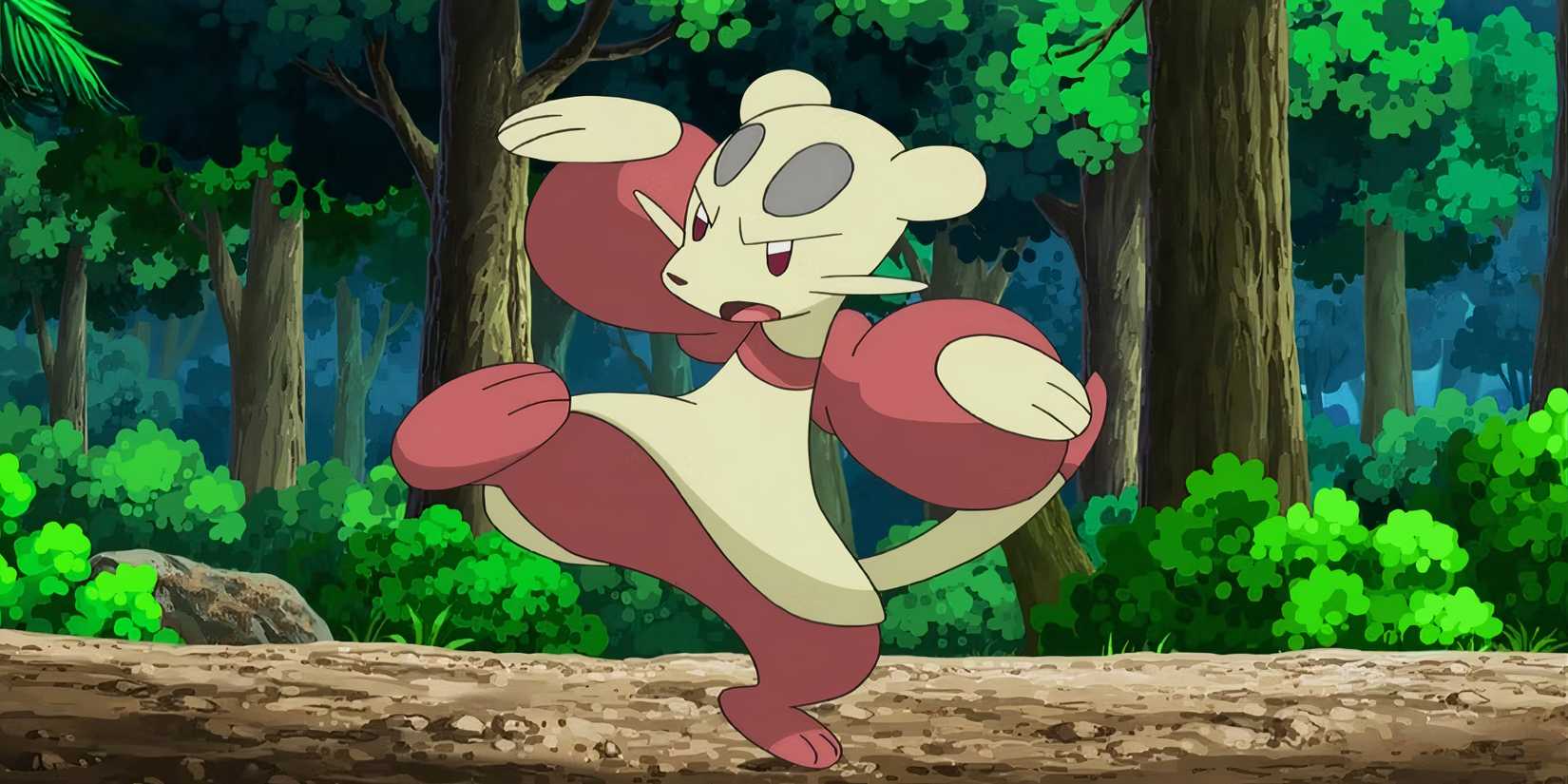 mienfoo pokemon go 1