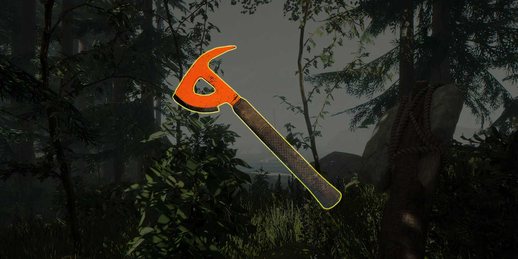 Plane Axe With Cloth