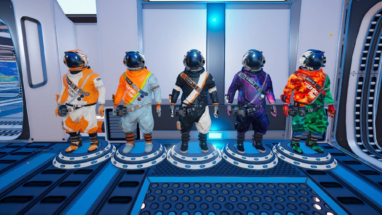 Planet Crafter Skins