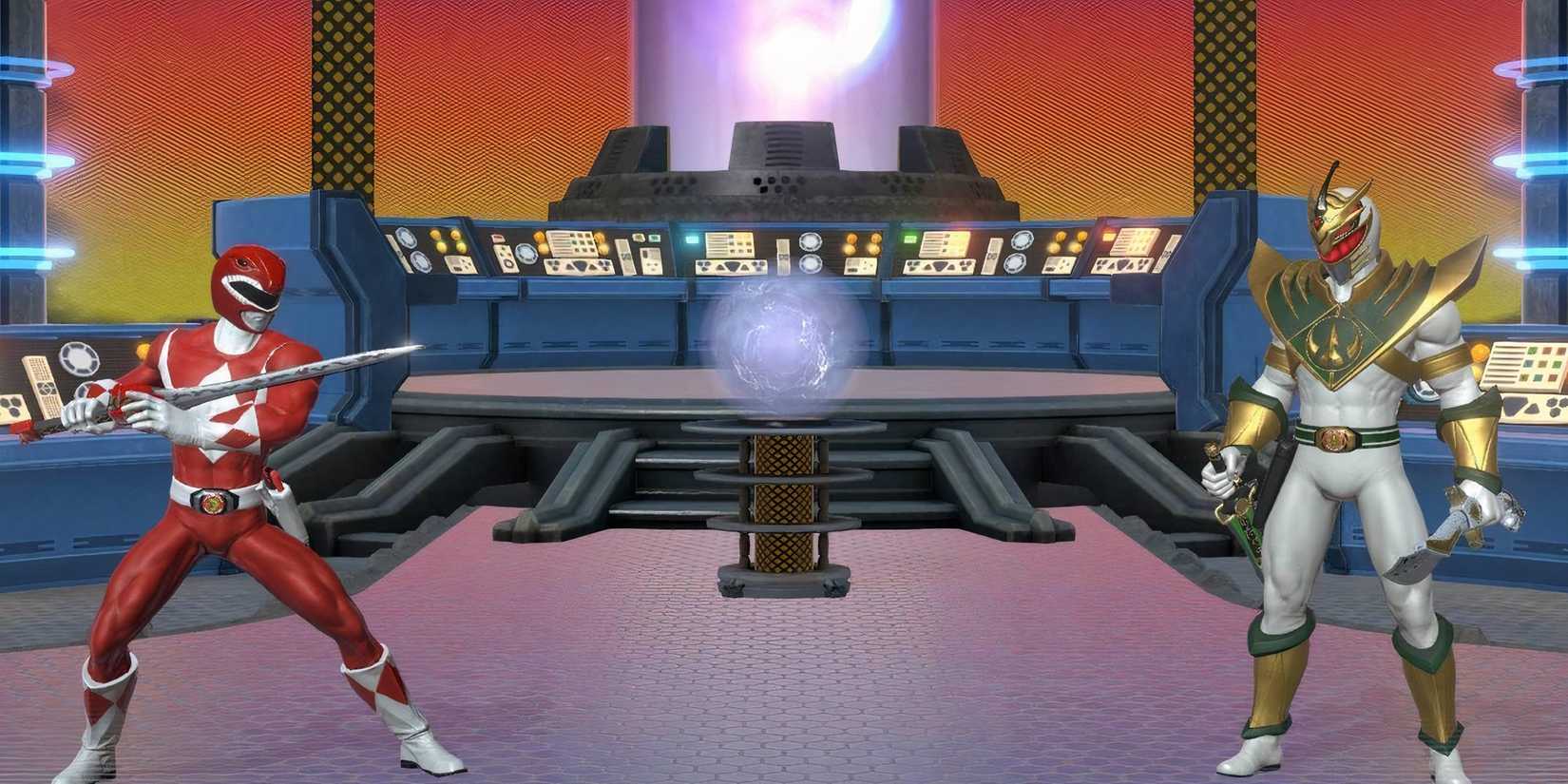 The Best Power Rangers Games