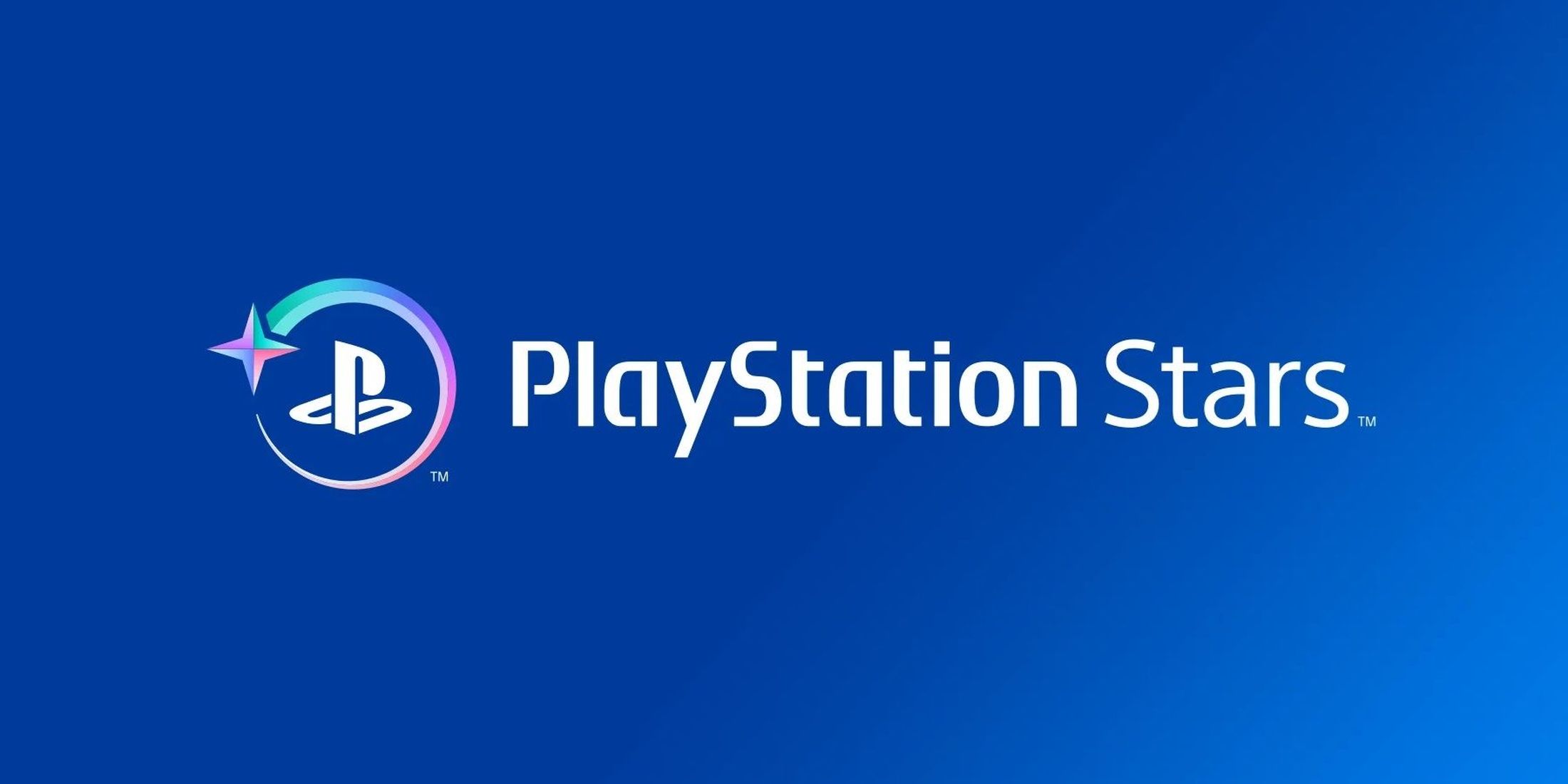 PlayStation Stars Logo