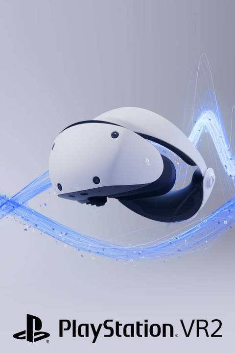 PlayStation VR2 Tag Page Cover Art