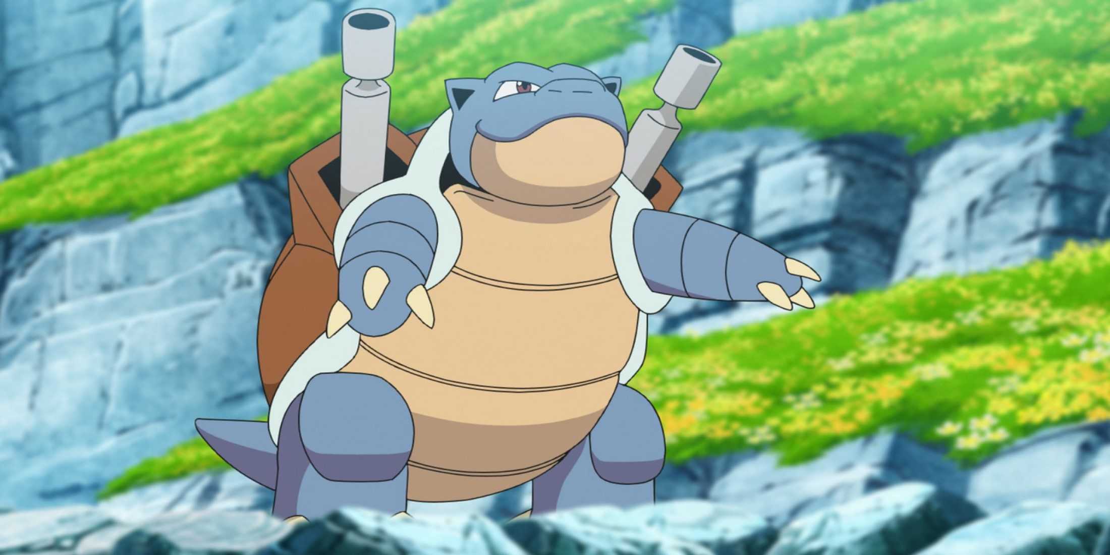 This is The Ultimate Team For Pokemon FireRed and LeafGreen, From ...