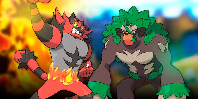 The Best Rivals In Pokemon