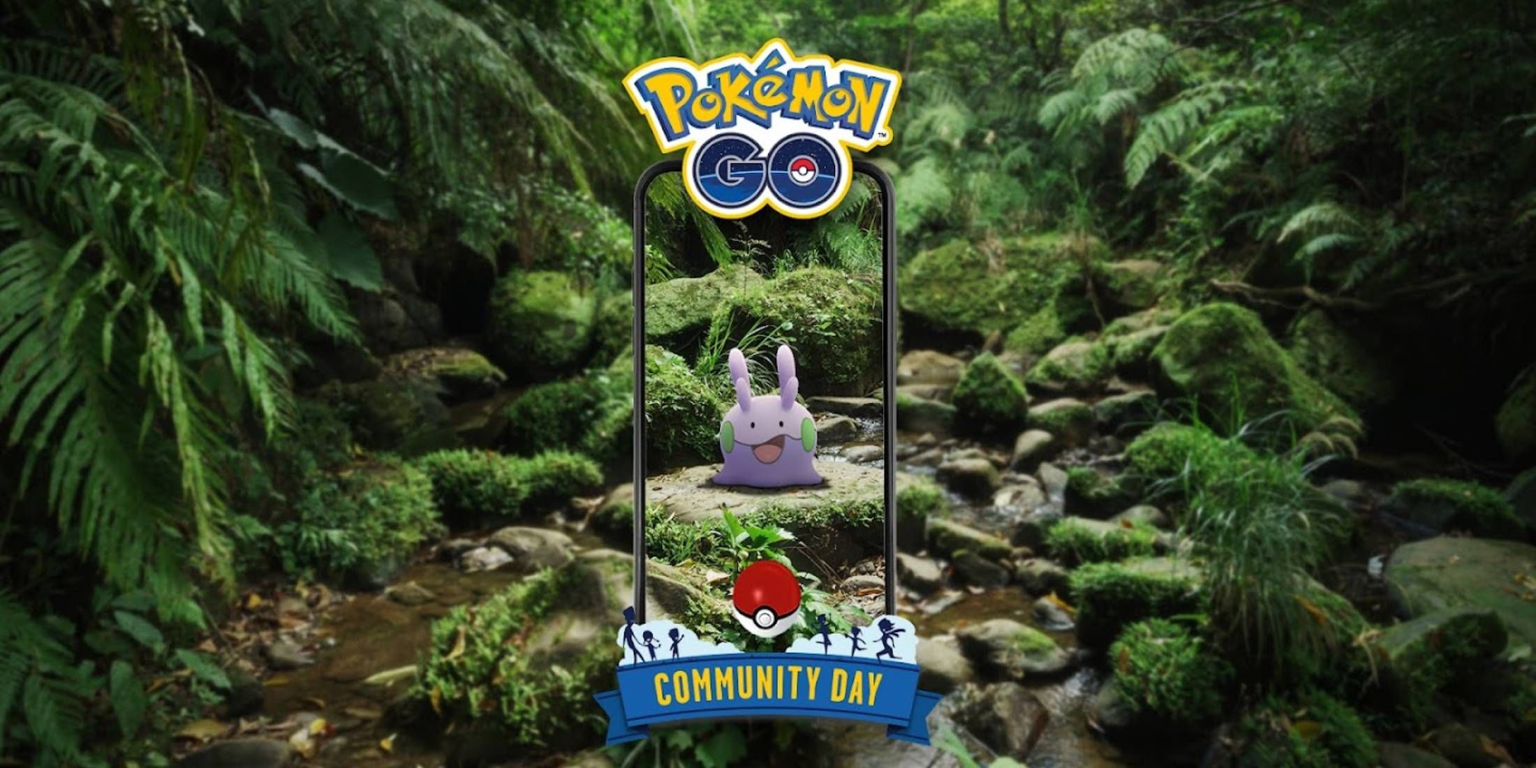 pokemon go community day goomy shnundo