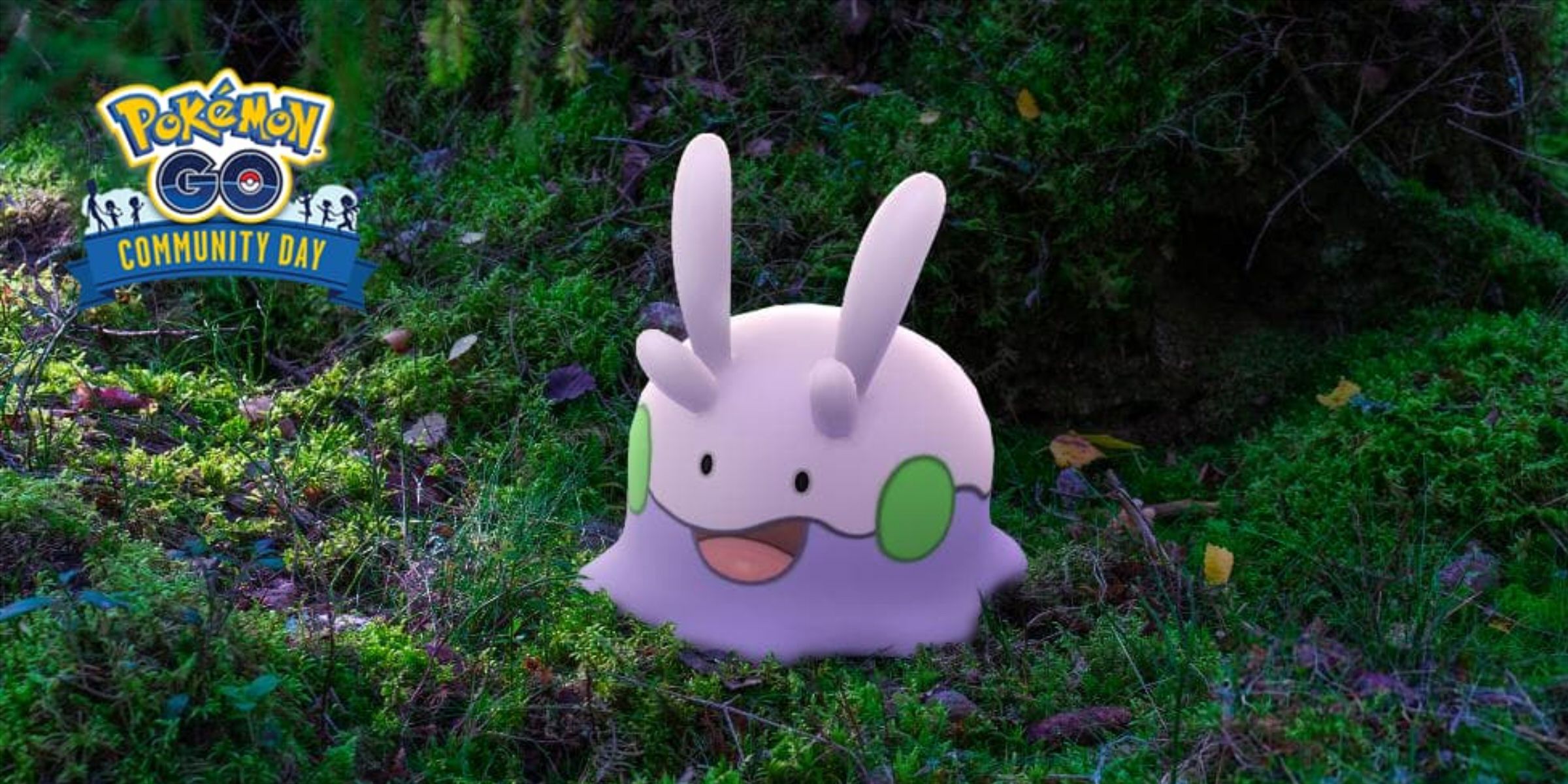 pokemon go goomy community day