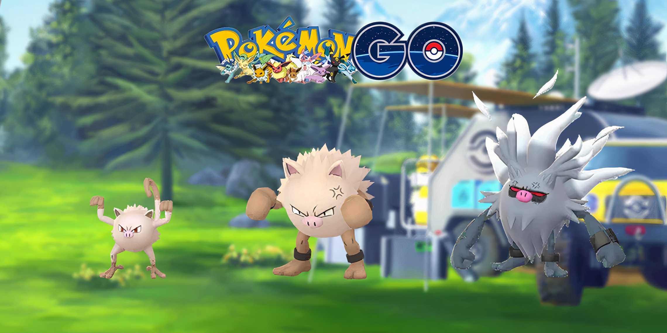 Pokemon GO: ¡Descubre el Método Secreto para Evolucionar a Mankey en Primeape y Annihilape!