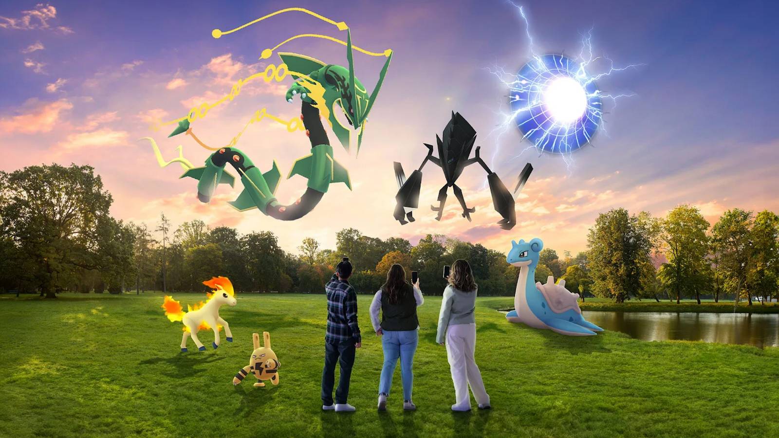 Pokemon go shared skies season