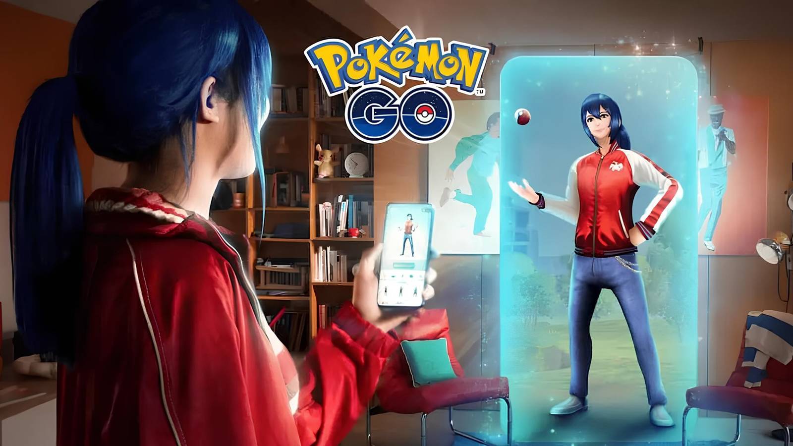 Pokemon GO Update Makes Weird Change to Player Avatars