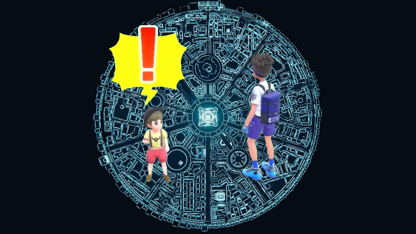 Pokemon Legends ZA Could Feel More Traditional Than Legends Arceus Battle Wise