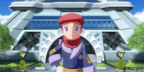 Pokemon Legends ZA Needs a New Use for Lumiose City's Most Iconic Landmark