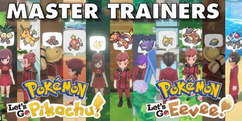 Pokemon Let's Go Sequels are Unlikely, But That Shouldn't Stop One Post-Game Challenge from Returning