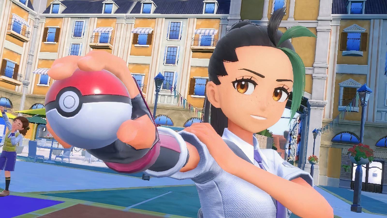 pokemon-nemona-battle